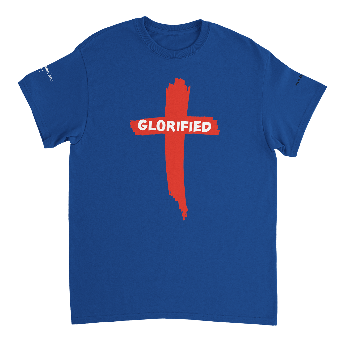 GLORIFIED T-shirt from Cross Series