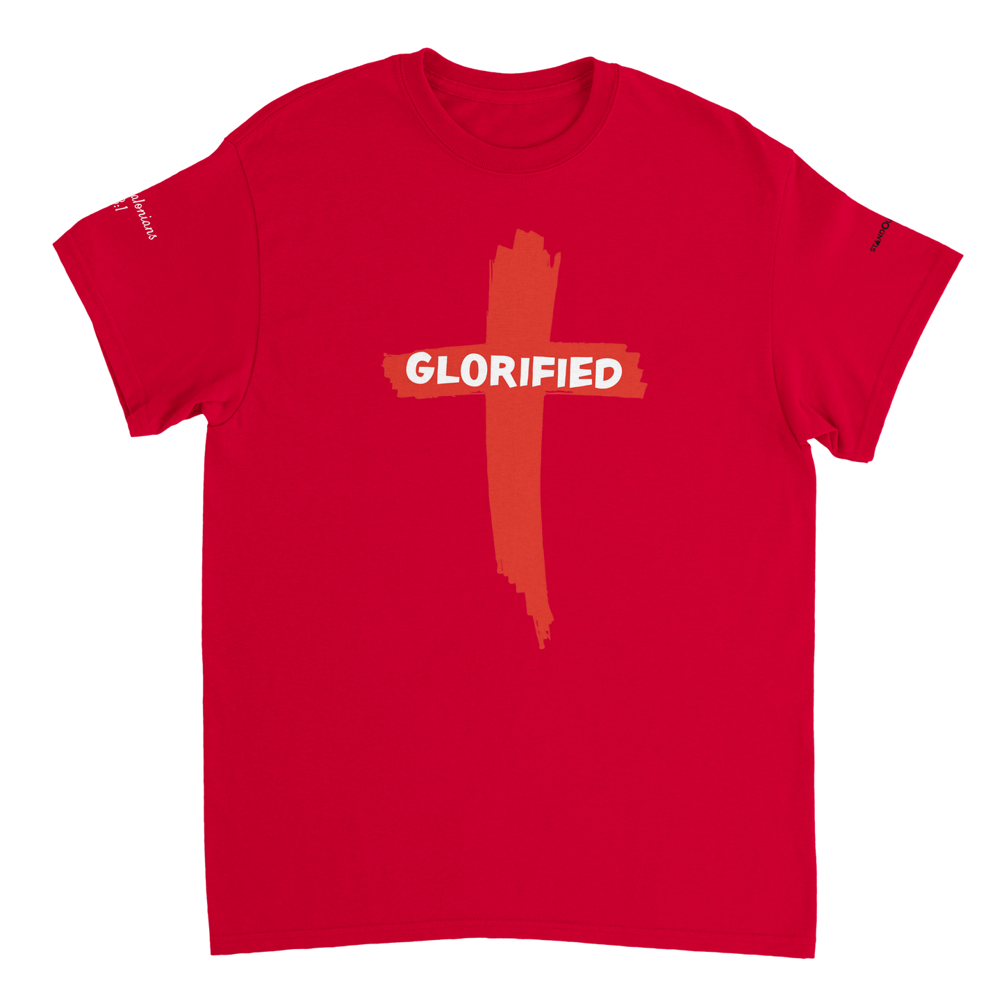 GLORIFIED T-shirt from Cross Series