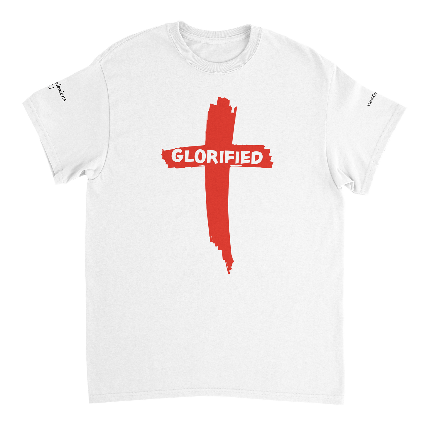 GLORIFIED T-shirt from Cross Series