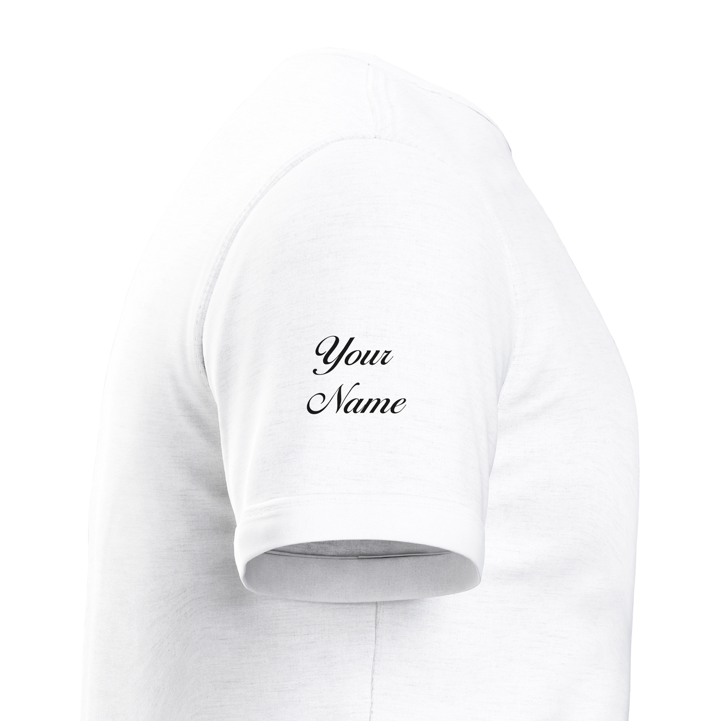 Customisable Unisex Crewneck T-shirt