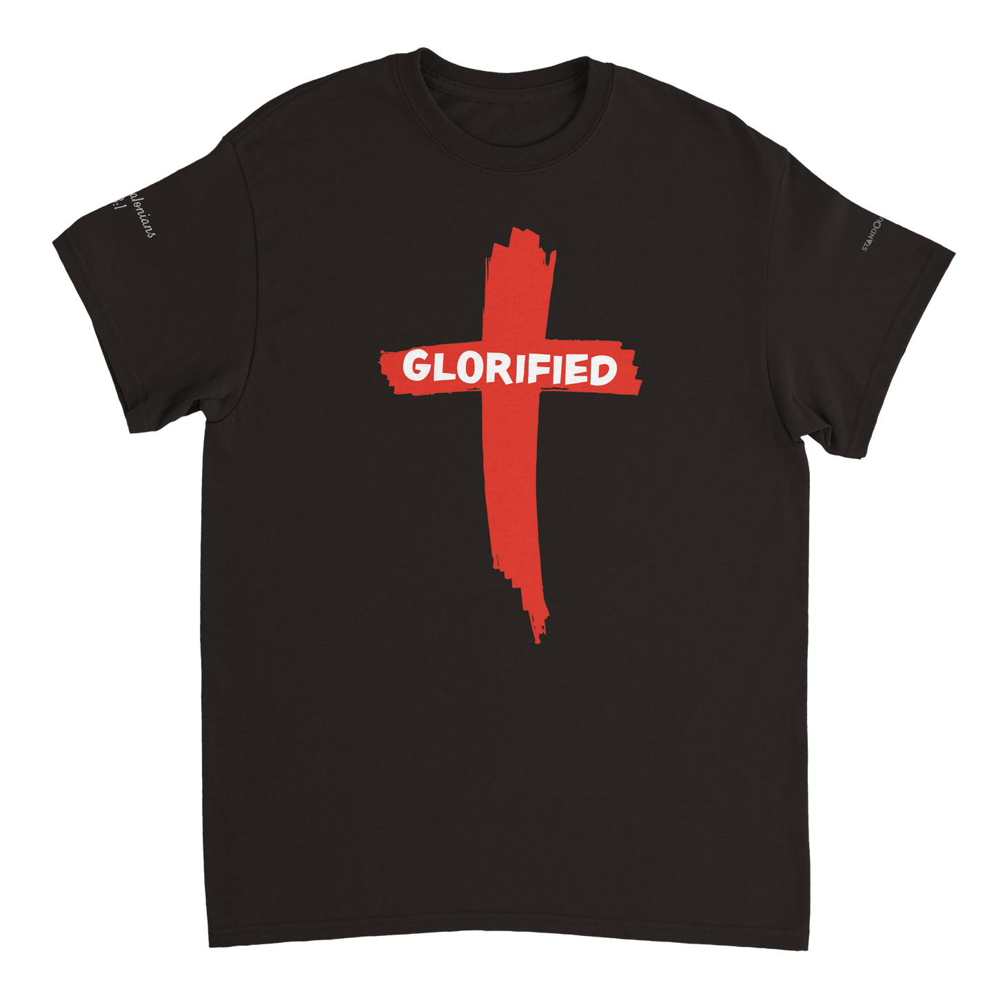 GLORIFIED T-shirt from Cross Series