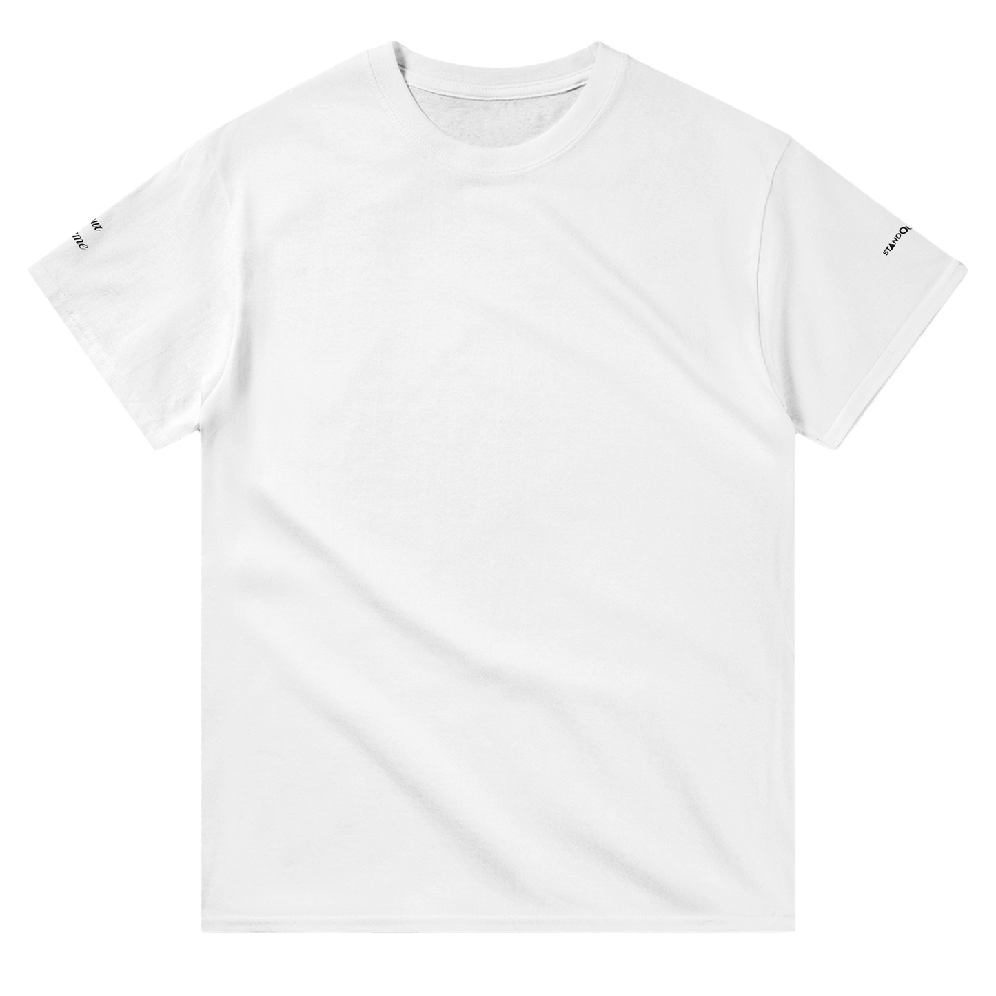 Customisable Unisex Crewneck T-shirt