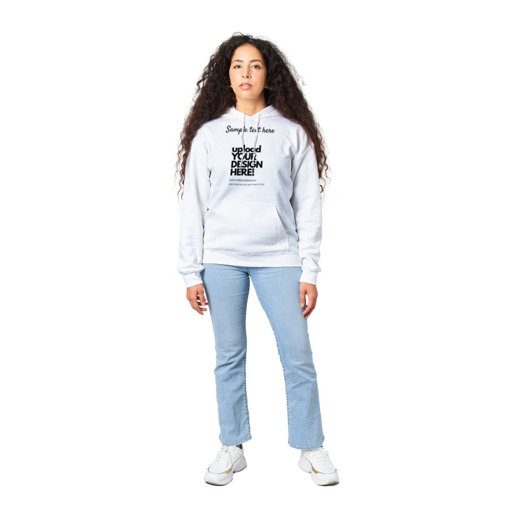 Personalise a Hoodie