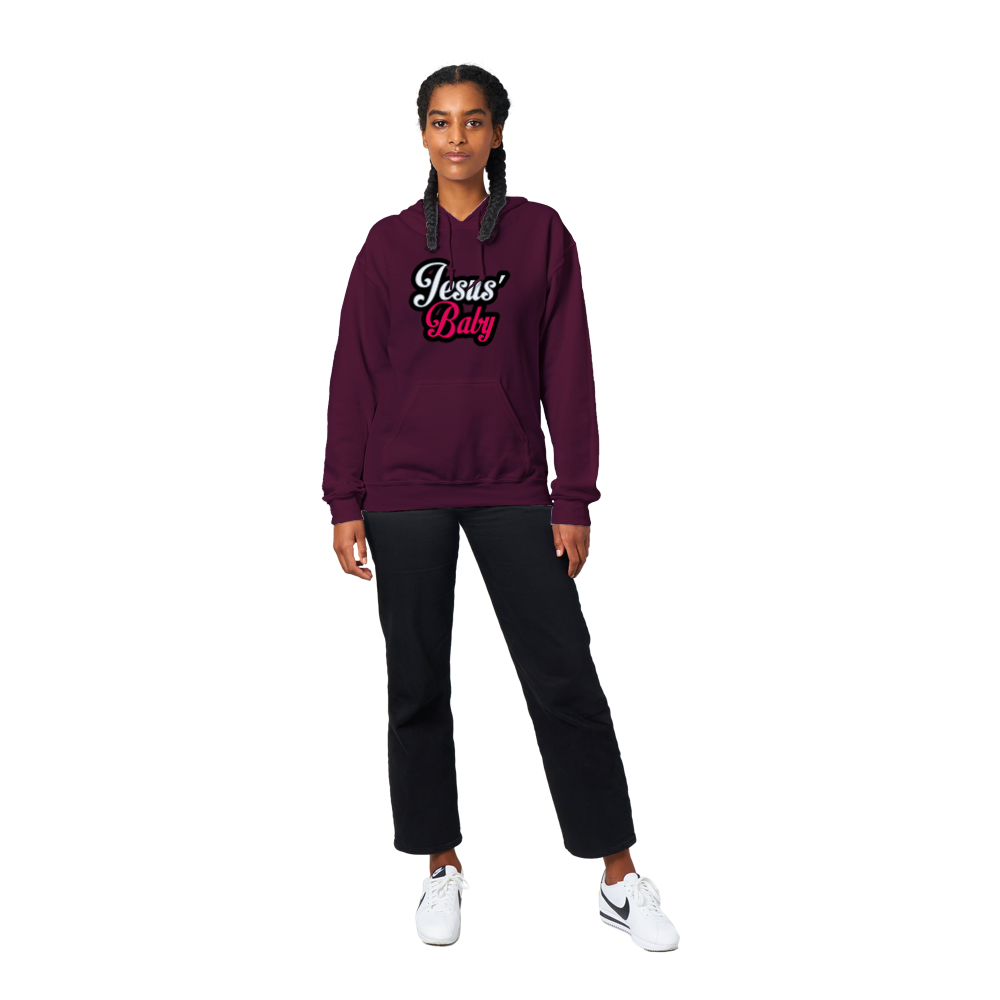 Jesus' Baby Unisex Hoodie