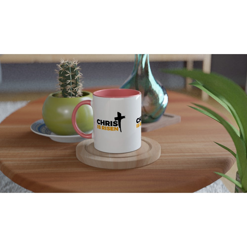 Christ is risen Mug