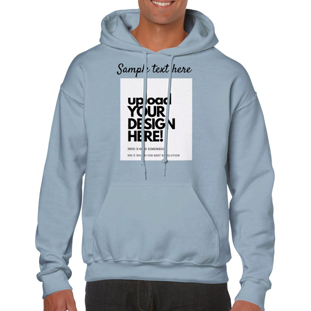 Personalise a Hoodie