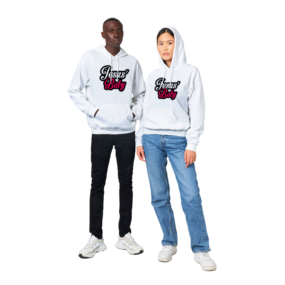Jesus' Baby Unisex Hoodie