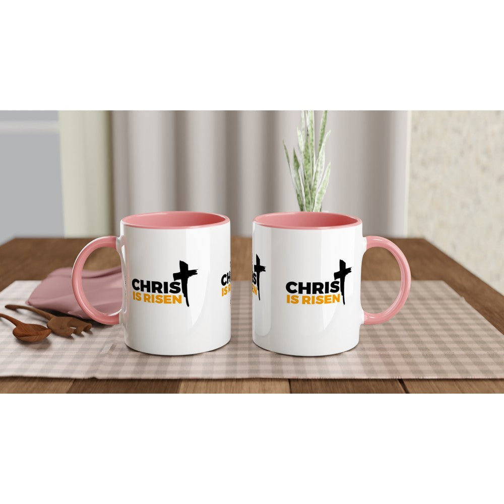 Christ is risen Mug
