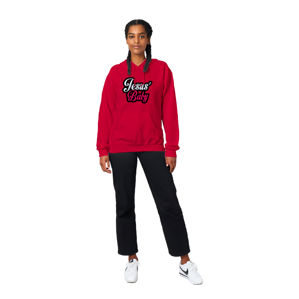 Jesus' Baby Unisex Hoodie