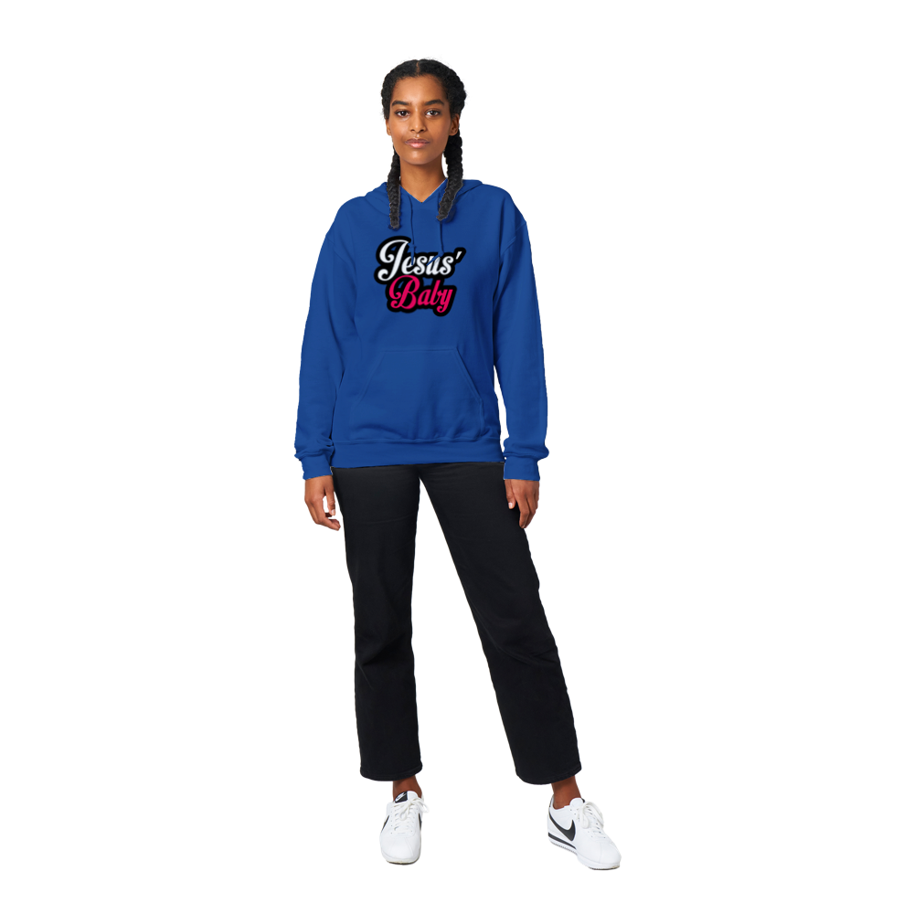 Jesus' Baby Unisex Hoodie
