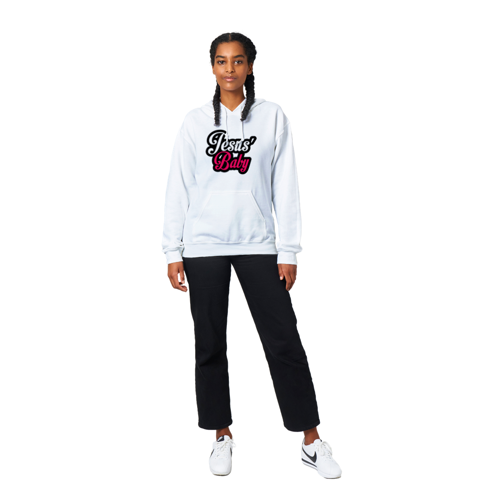 Jesus' Baby Unisex Hoodie