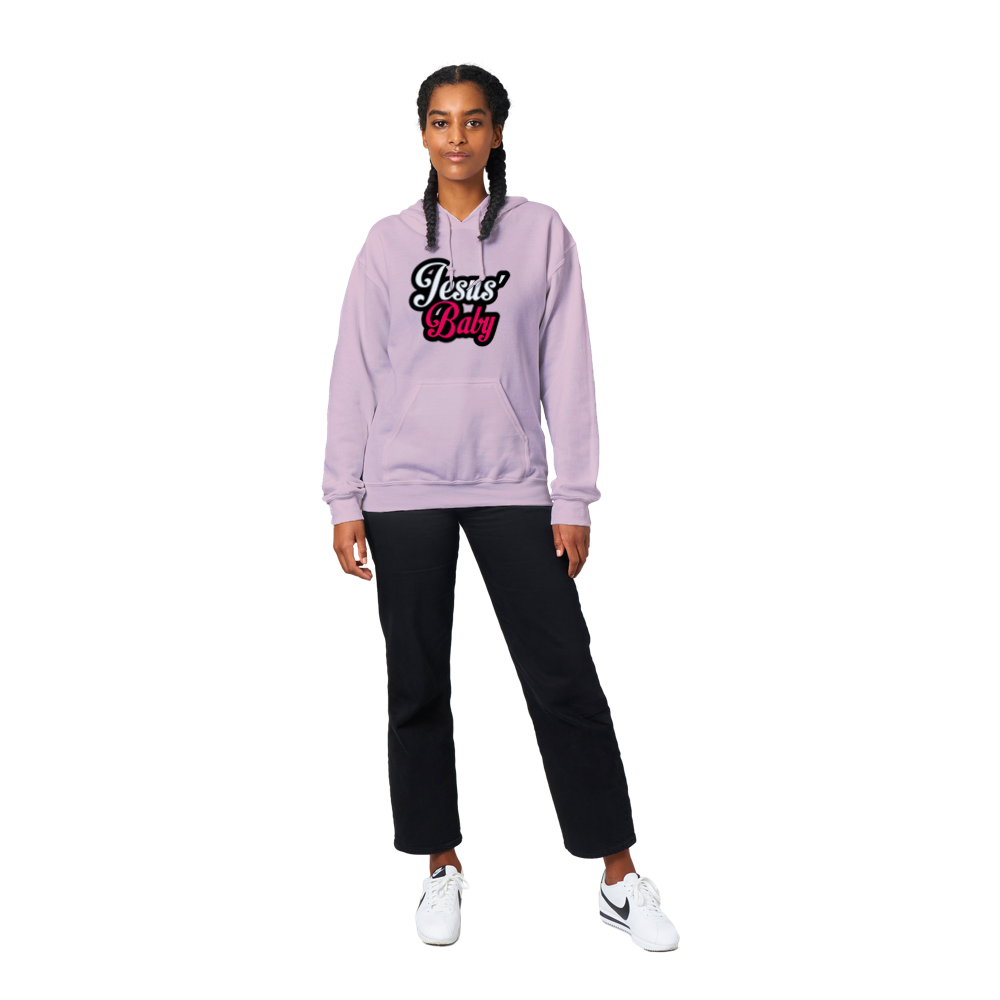 Jesus' Baby Unisex Hoodie