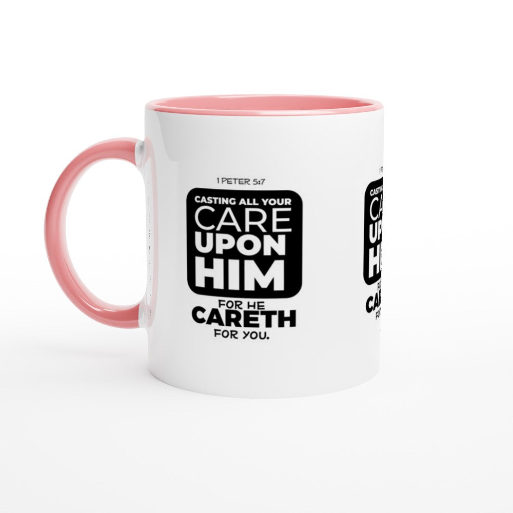Christ is risen mug