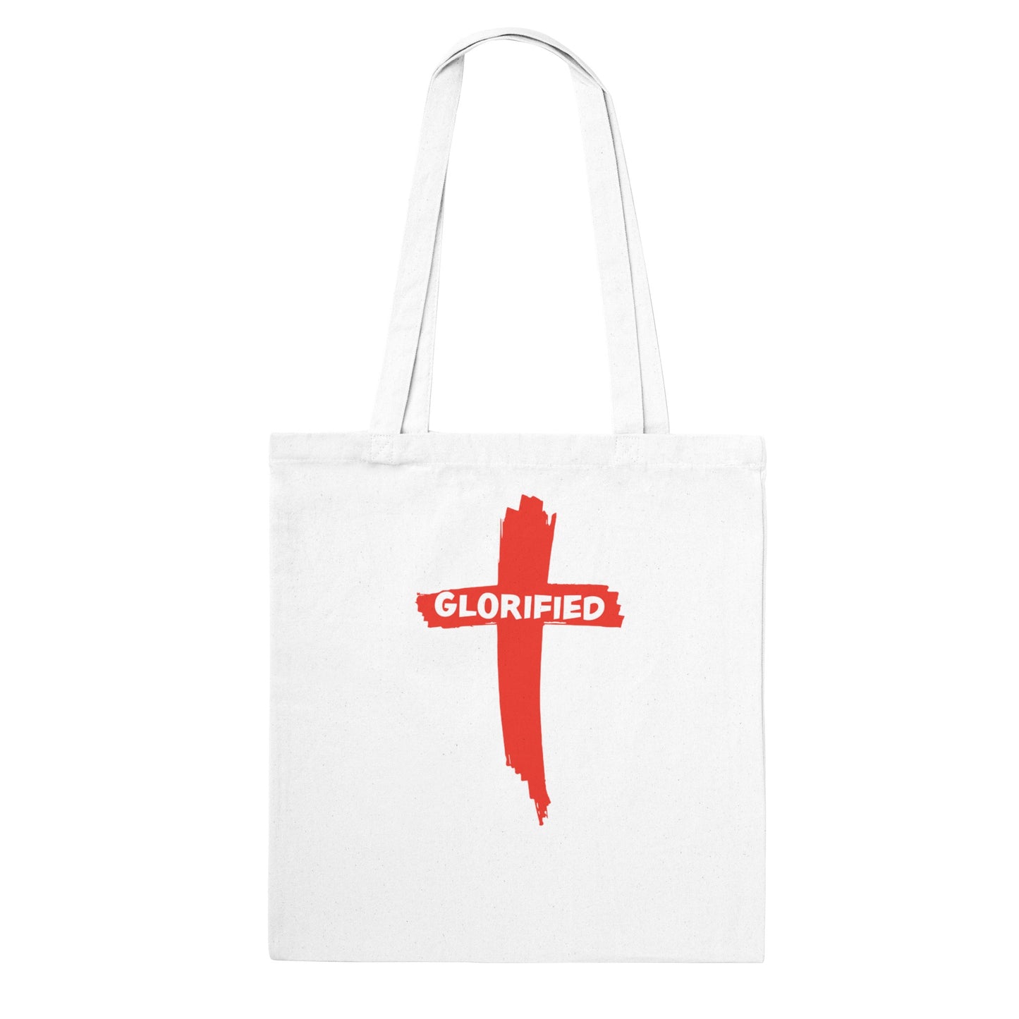 GLORIFIED Tote Bag from Cross Series