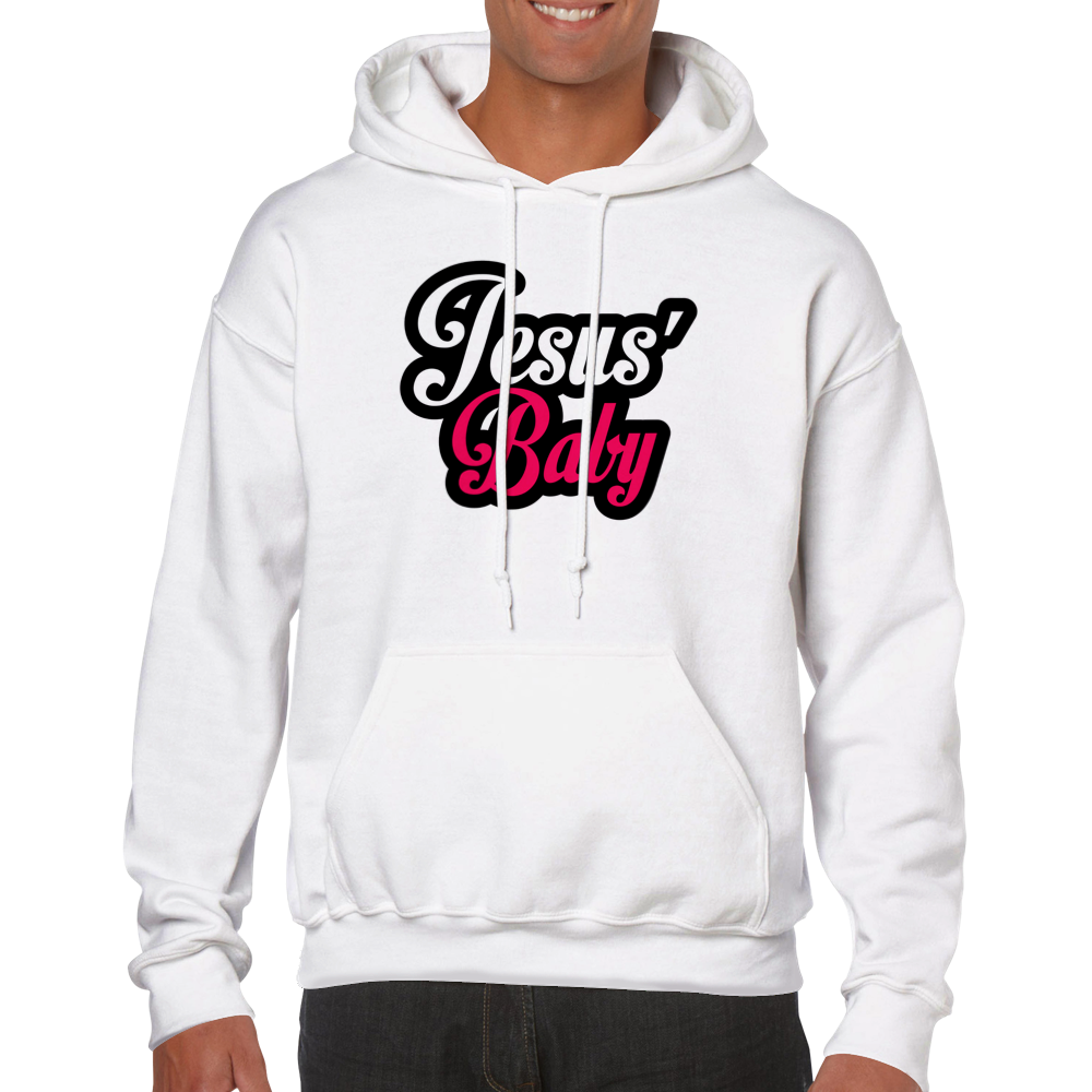 Jesus' Baby Unisex Hoodie
