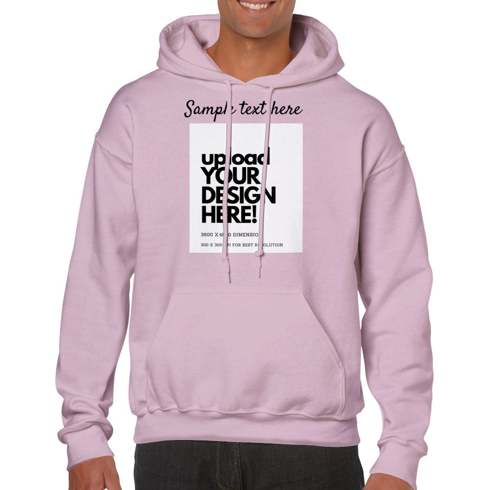Personalise a Hoodie