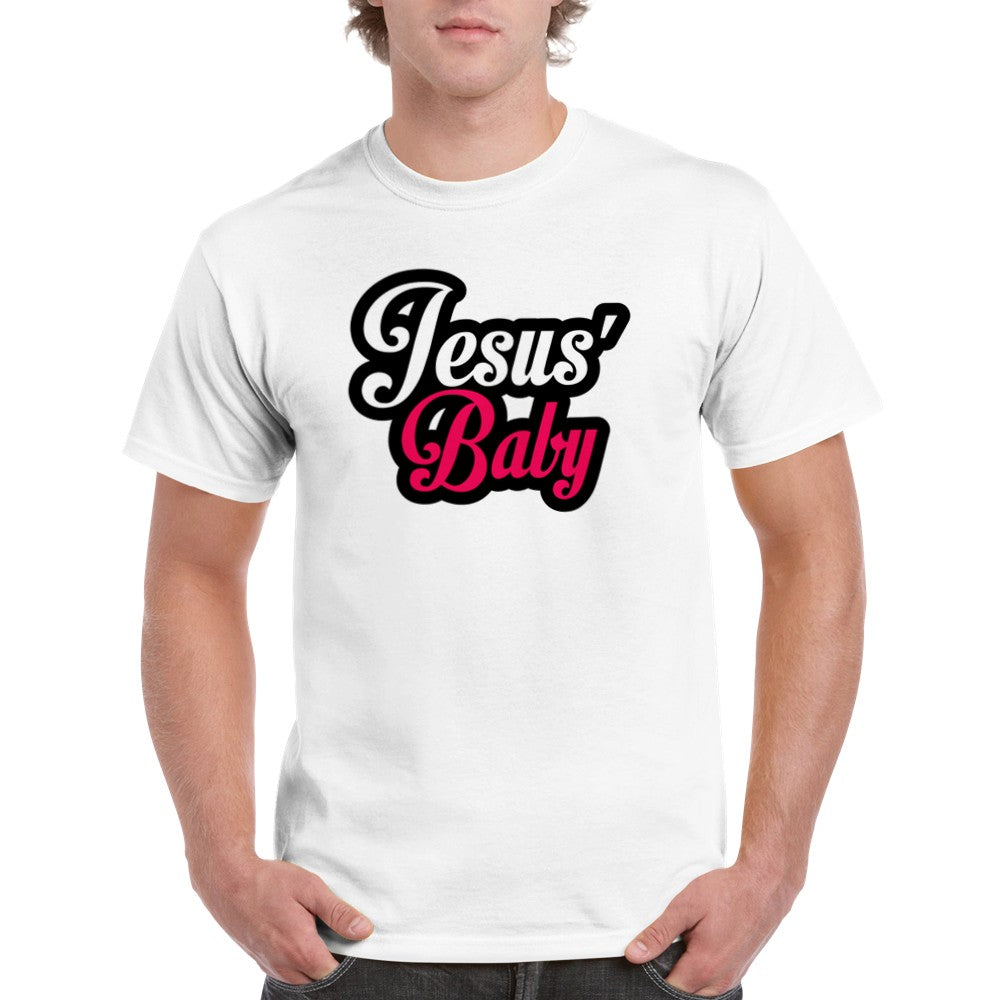 Jesus Baby Unisex T-shirt