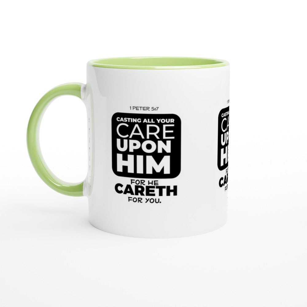 Christ is risen mug