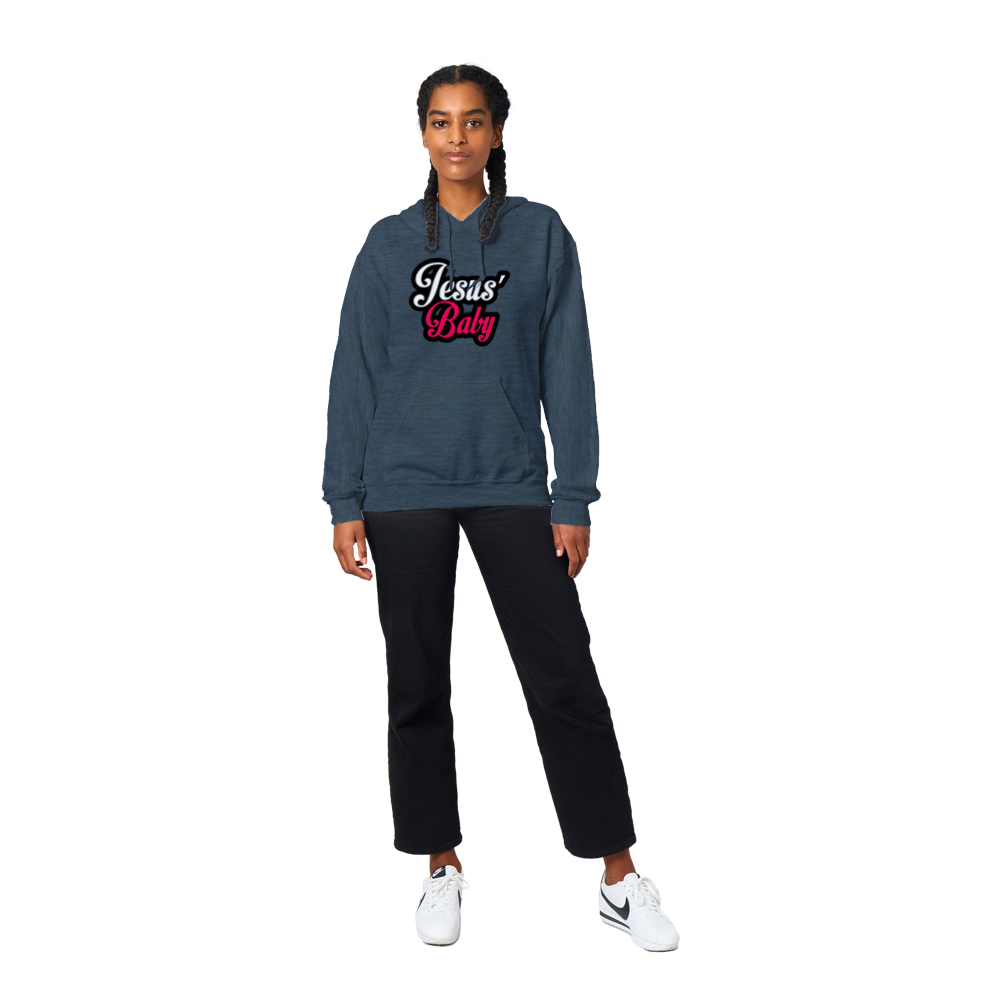 Jesus' Baby Unisex Hoodie