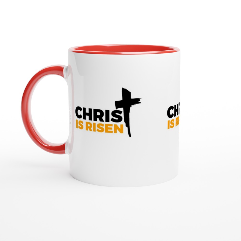 Christ is risen Mug