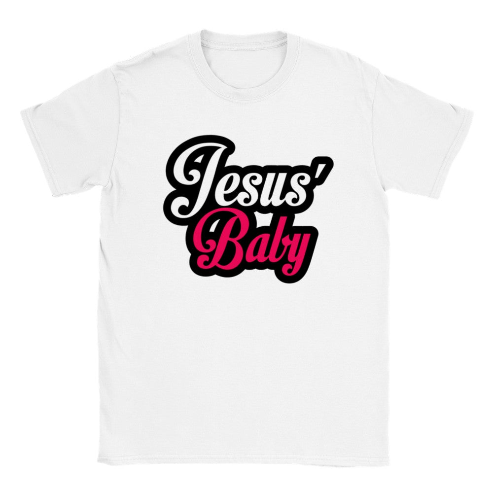 Jesus Baby Kids T-shirt