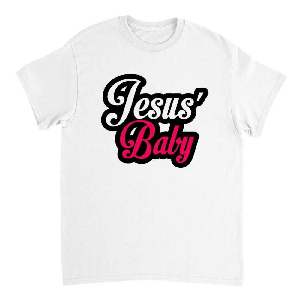 Jesus Baby Unisex T-shirt