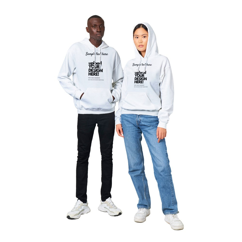 Personalise a Hoodie