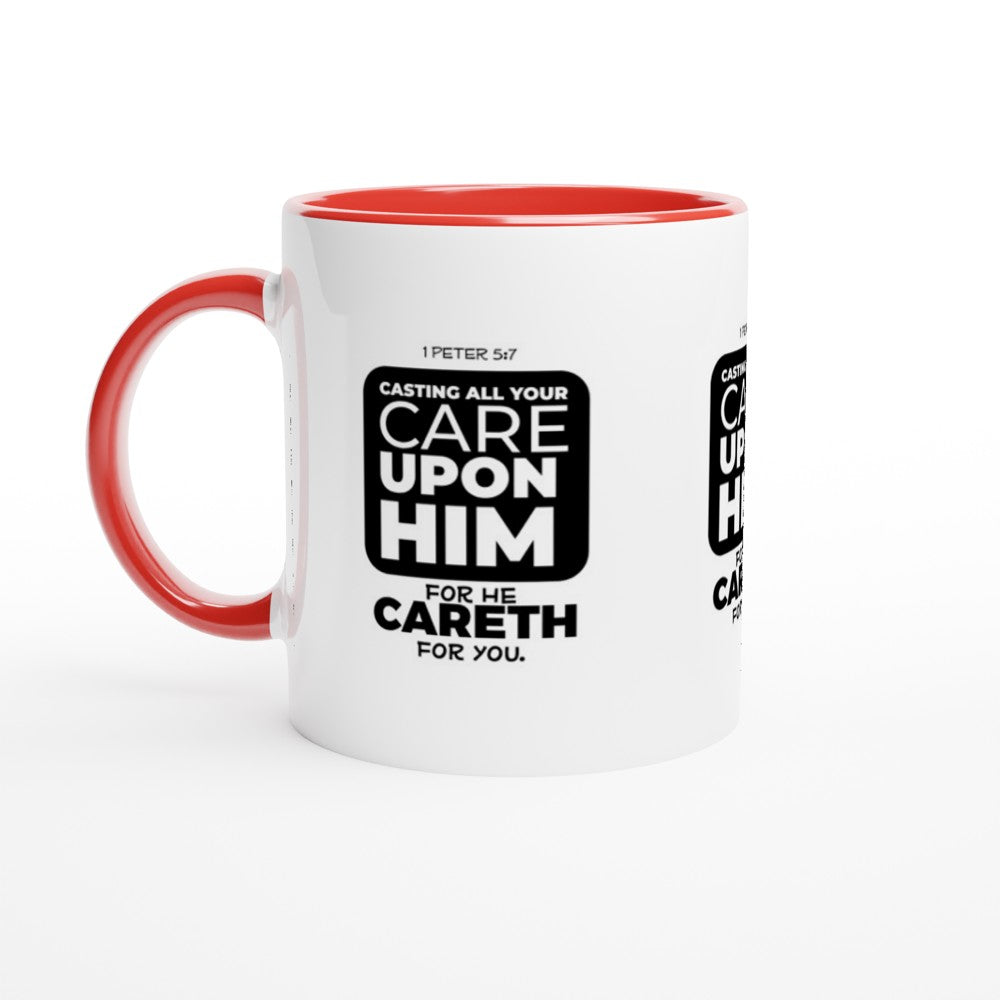 Christ is risen mug