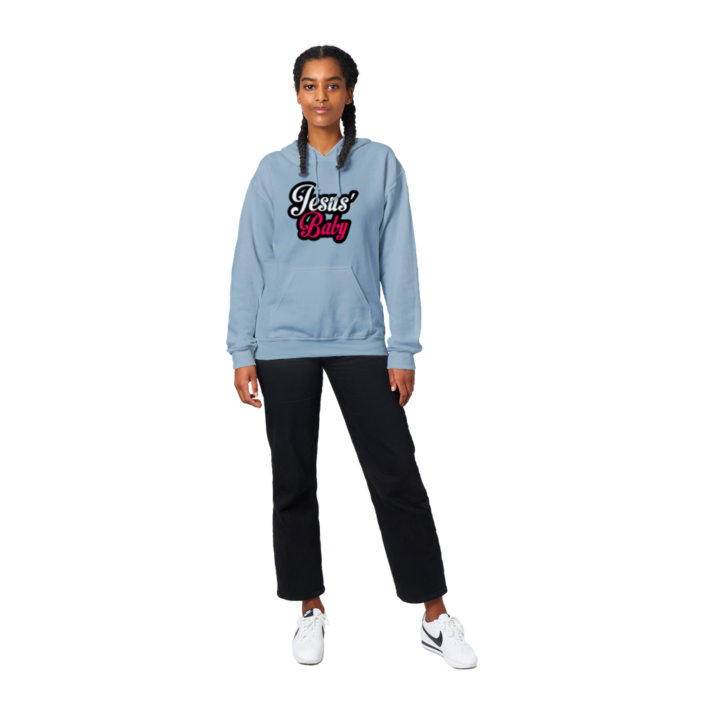 Jesus' Baby Unisex Hoodie