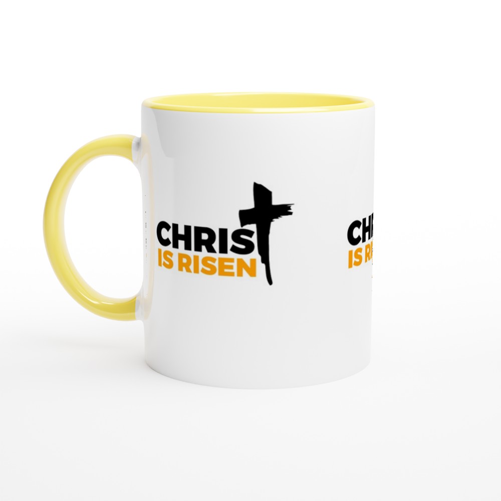 Christ is risen Mug