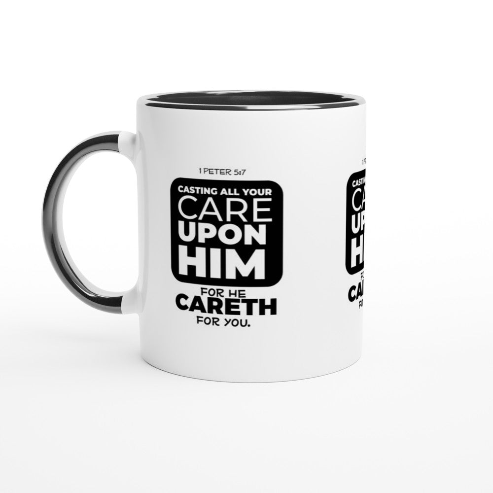 Christ is risen mug