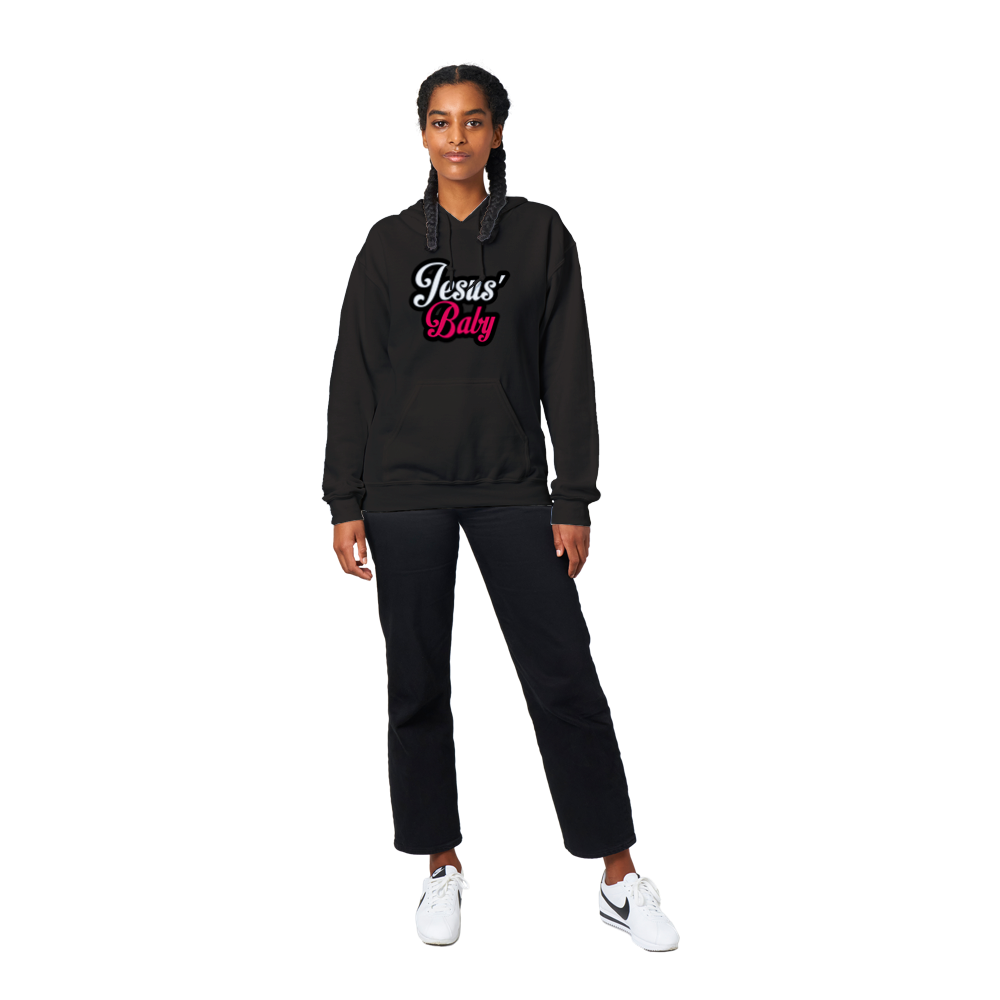 Jesus' Baby Unisex Hoodie