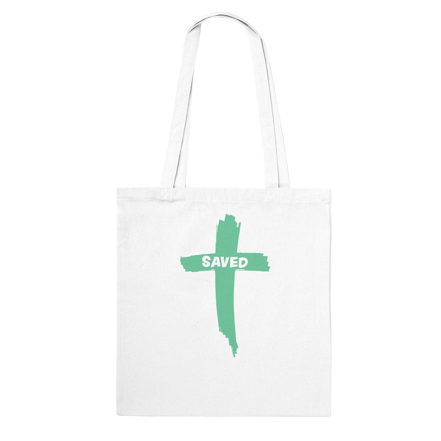 SAVED Tote Bag from Cross Series