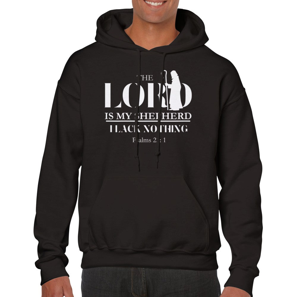 The Lord is my Shepherd Unisex Hoodie
