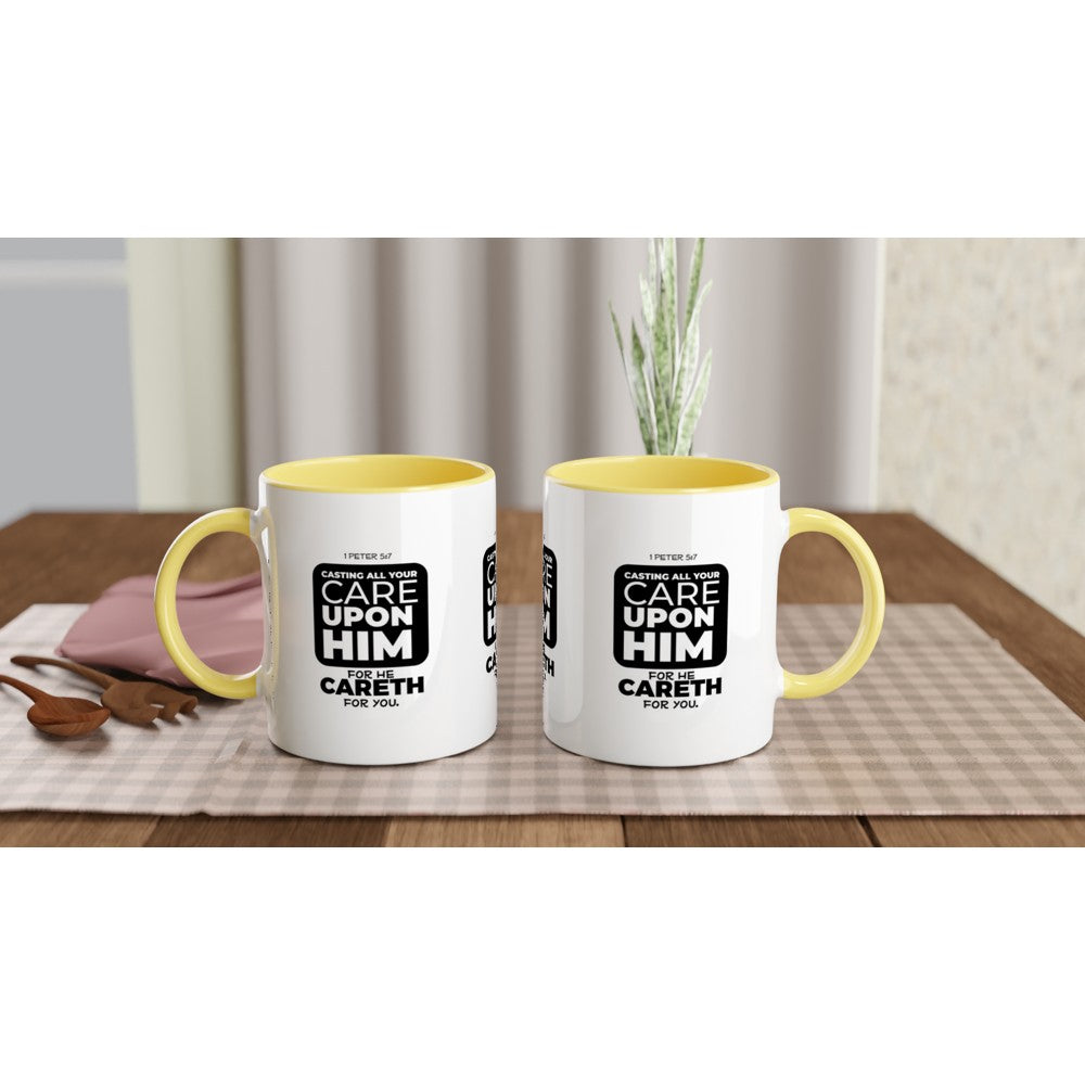 Christ is risen mug