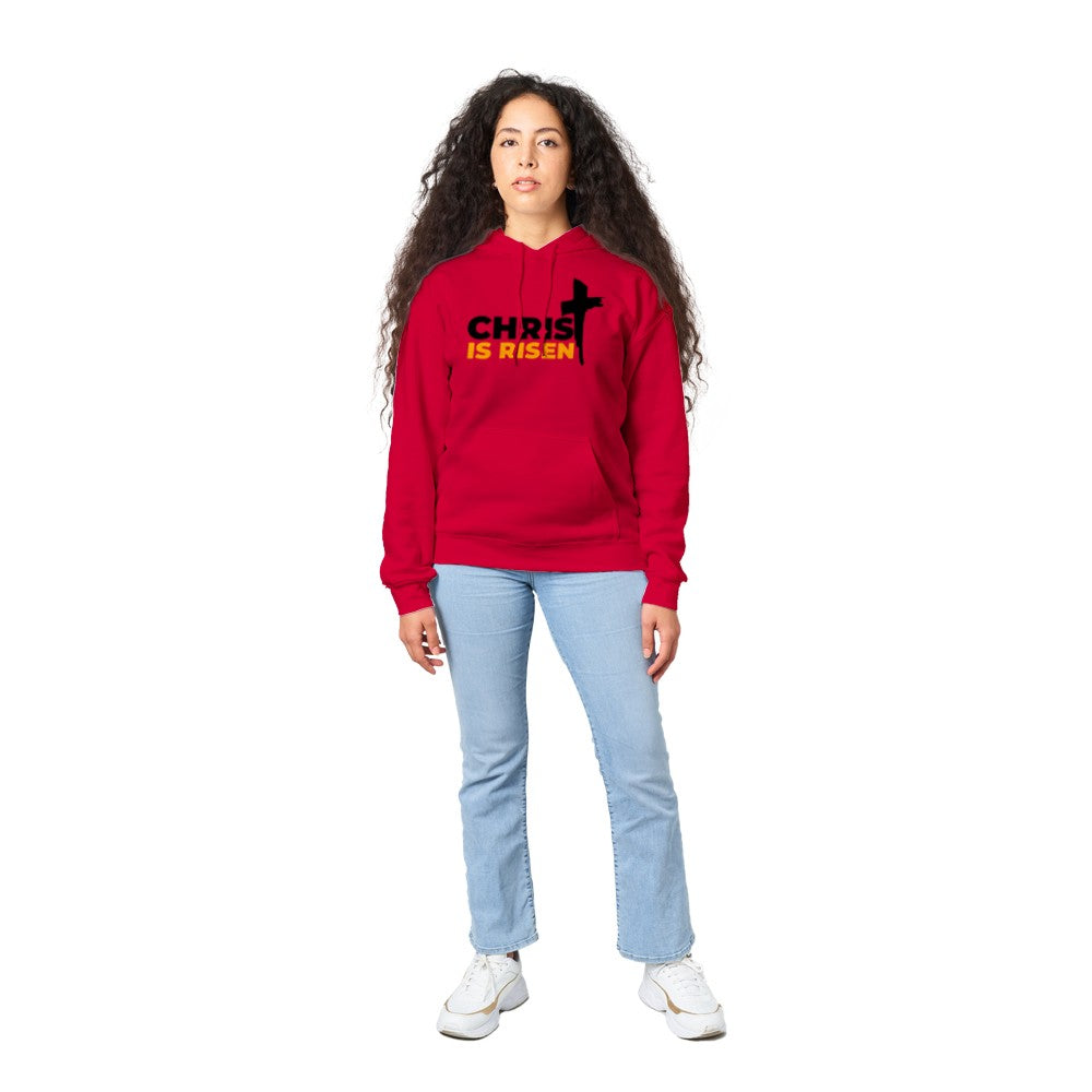 Christ Is Risen Unisex Hoodie