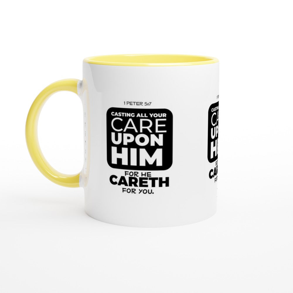 Christ is risen mug