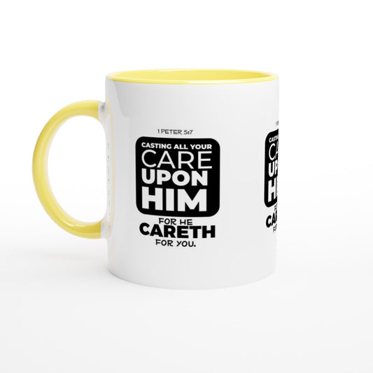 Christ is risen mug