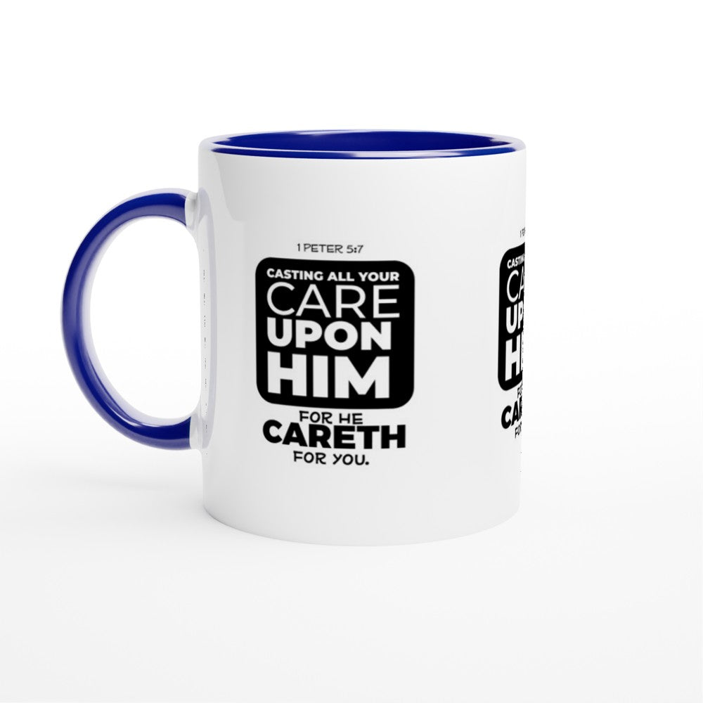 Christ is risen mug