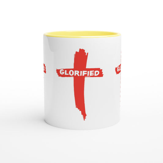 GLORIFIED Mug from Cross Series