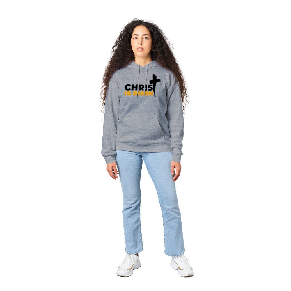 Christ Is Risen Unisex Hoodie