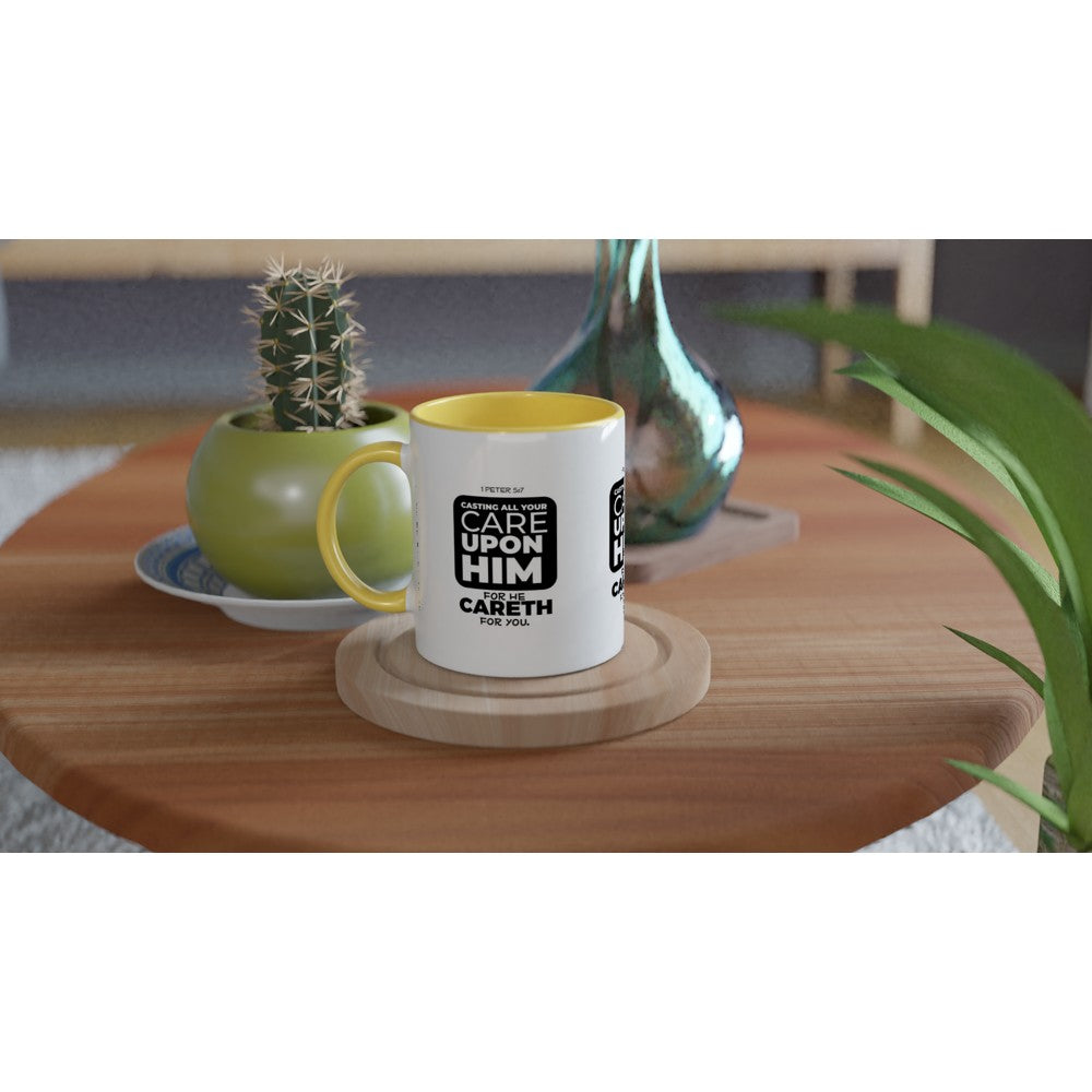 Christ is risen mug