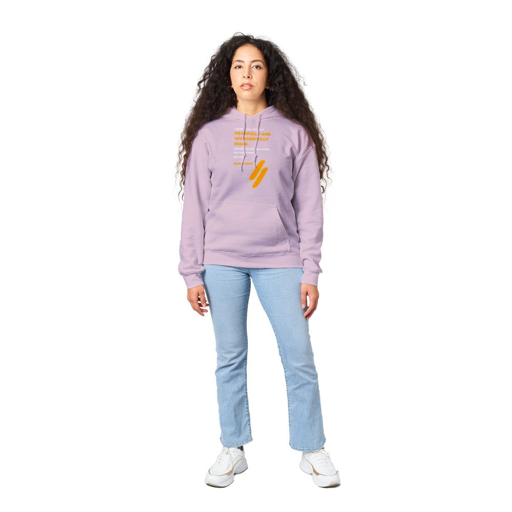 Fearfully and wonderfully made Hoodie