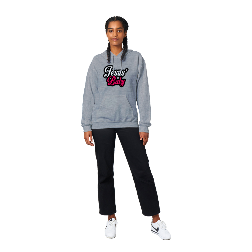 Jesus' Baby Unisex Hoodie