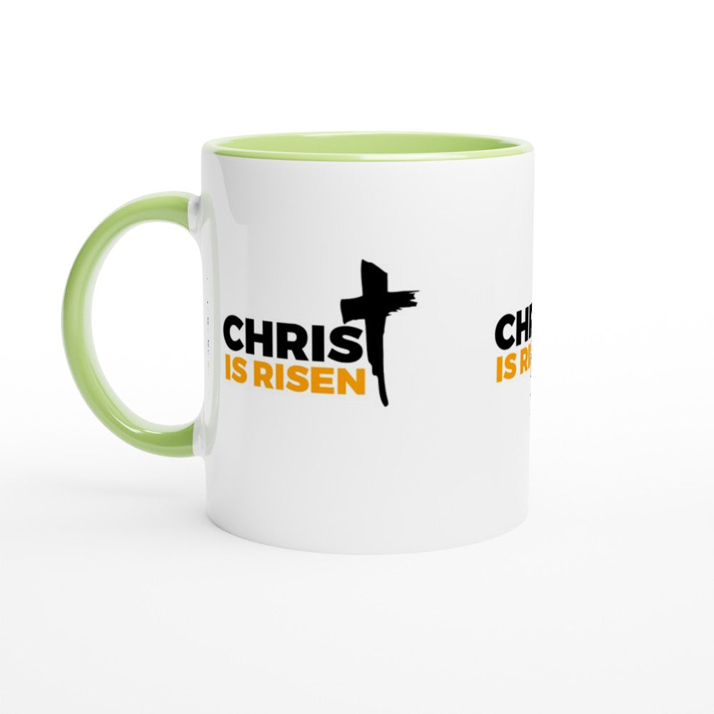 Christ is risen Mug
