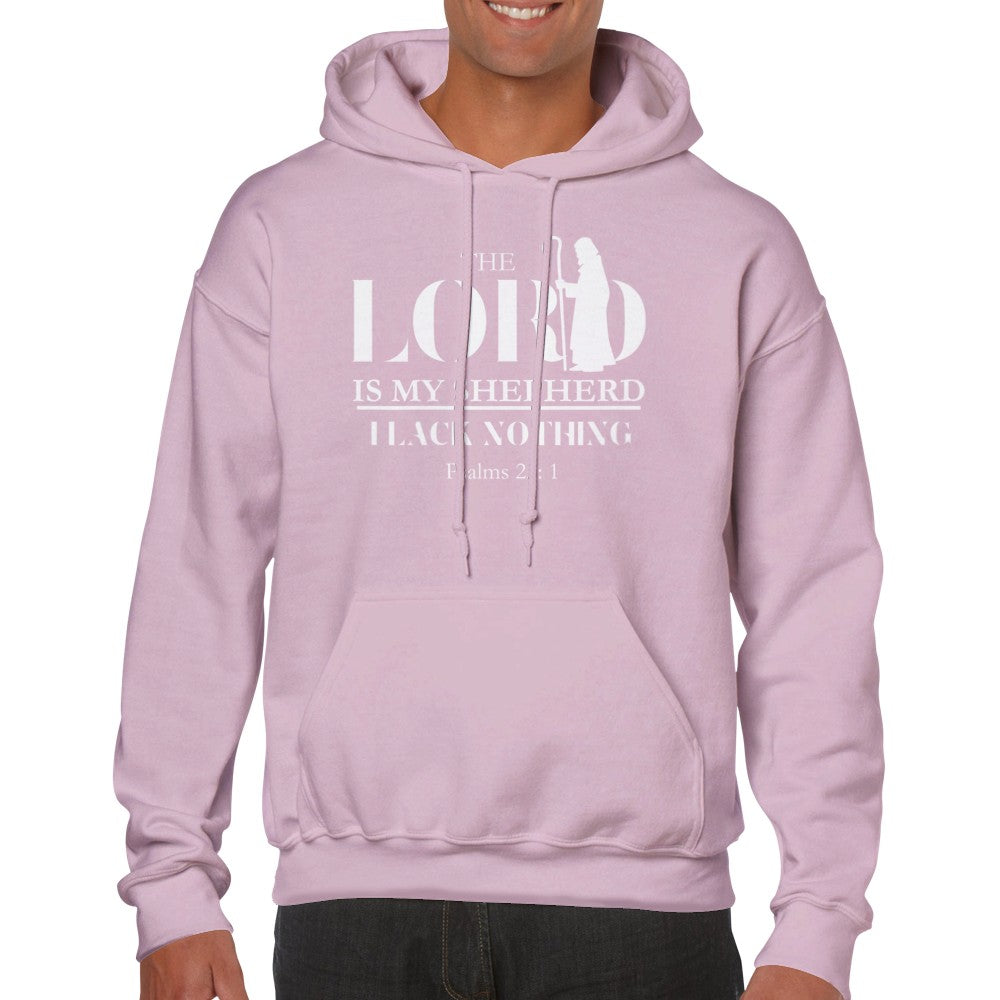 The Lord is my Shepherd Unisex Hoodie
