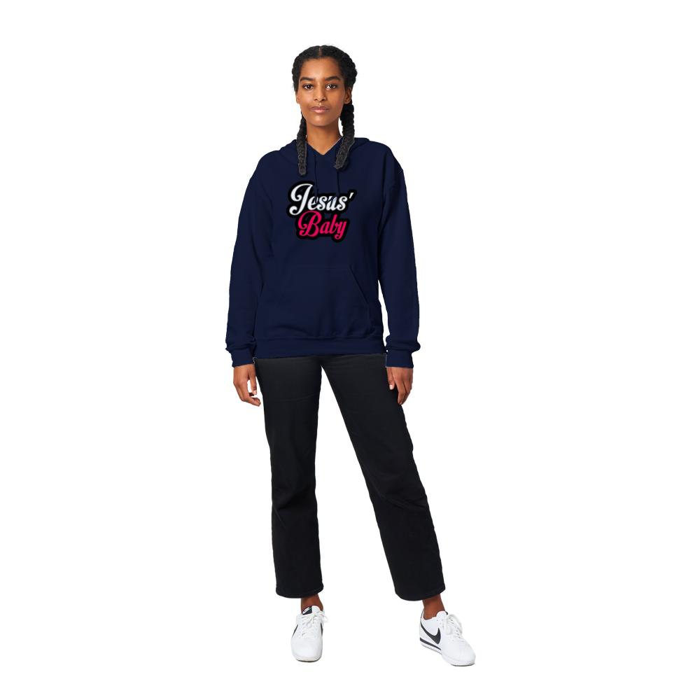 Jesus' Baby Unisex Hoodie