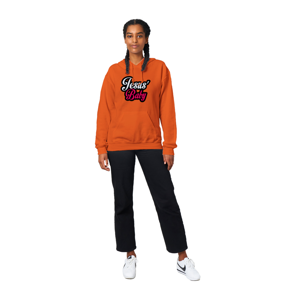 Jesus' Baby Unisex Hoodie