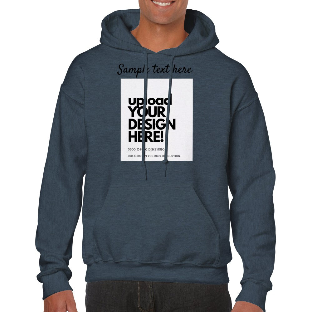 Personalise a Hoodie
