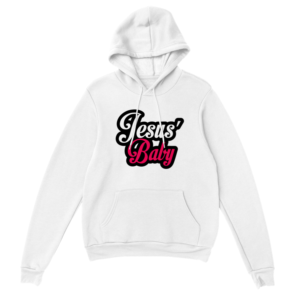 Jesus' Baby Unisex Hoodie